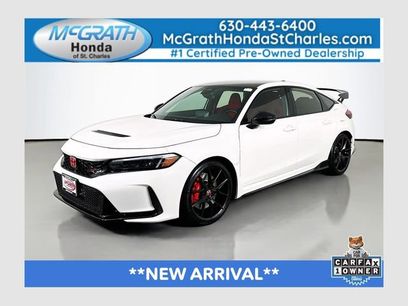 Certified 2025 Honda Civic Type R