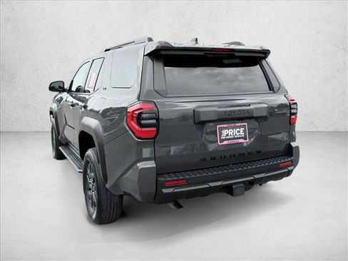 Certified 2025 Toyota 4Runner SR5 AWD/4WD image 5