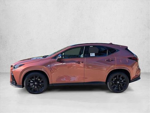 New 2026 Lexus NX 350 F Sport image 5