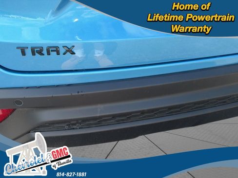 New 2026 Chevrolet Trax LT w/ Driver Confidence Package FWD image 15