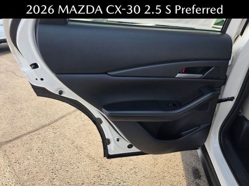 New 2026 MAZDA CX-30 AWD 2.5 S image 17