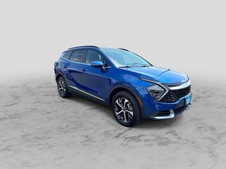 Used 2025 Kia Sportage EX w/ Premium Package AWD/4WD video 2