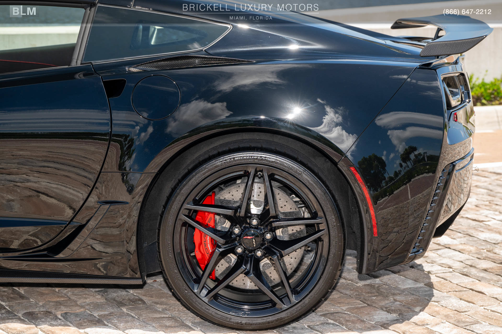 Used 2019 Chevrolet Corvette ZR1 RWD image 49
