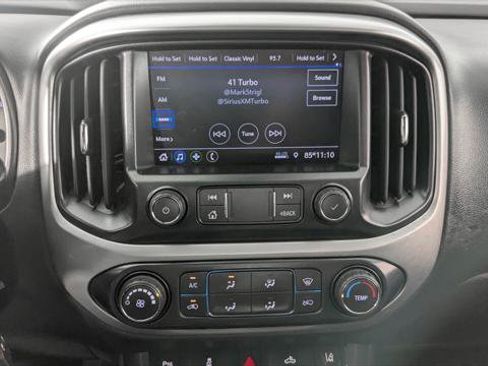 Used 2022 Chevrolet Colorado LT w/ Fleet Safety Package AWD/4WD image 21