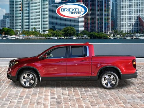 New 2026 Honda Ridgeline RTL image 8