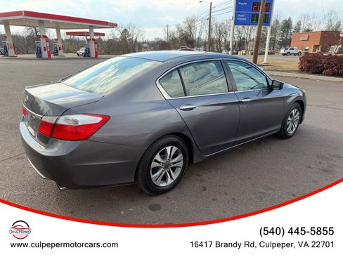 Used 2014 Honda Accord LX image 5