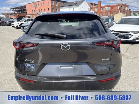 Used 2023 MAZDA CX-30 AWD 2.5 S w/ Premium Package image 4
