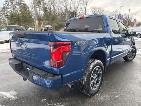 Used 2025 Ford F150 STX w/ Equipment Group 200A image 6