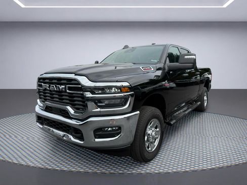 Used 2025 RAM 2500 Tradesman AWD/4WD image 2