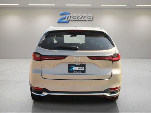 Used 2025 MAZDA CX-90 Plug-In Hybrid w/ Premium Plus image 4