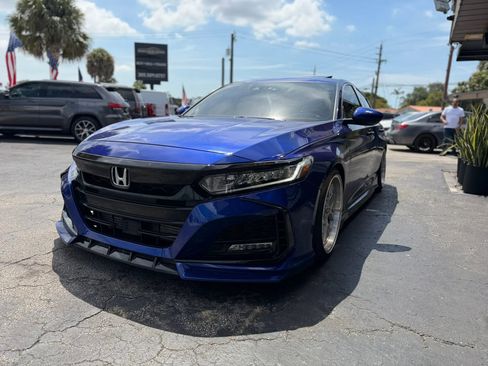 Used 2020 Honda Accord Sport image 7