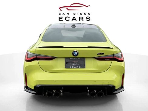 Used 2024 BMW M4 Competition image 5