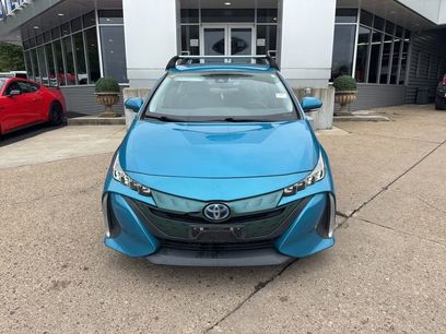 Used 2019 Toyota Prius Prime Plus