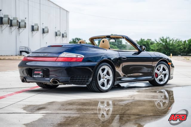 Used 2004 Porsche 911 Carrera 4S AWD/4WD image 43