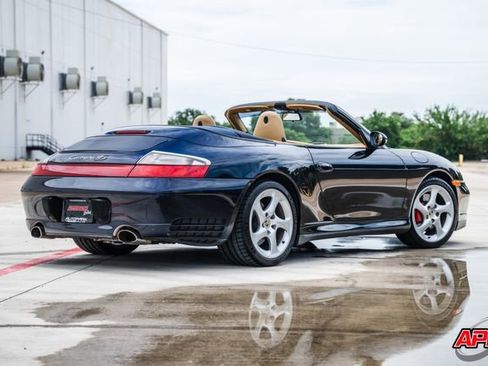 Used 2004 Porsche 911 Carrera 4S AWD/4WD image 43