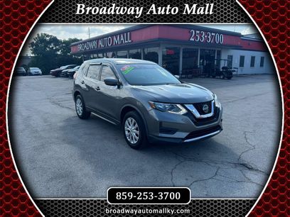 Used 2020 Nissan Rogue S