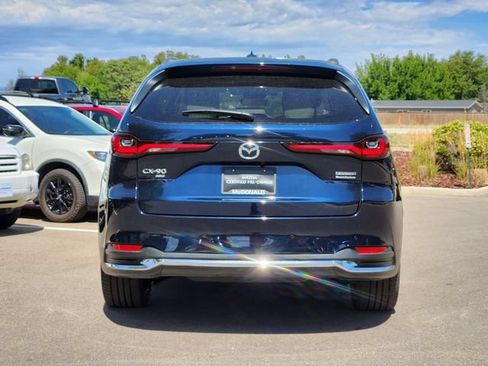 Used 2024 MAZDA CX-90 Plug-In Hybrid w/ Premium Pkg AWD/4WD image 13