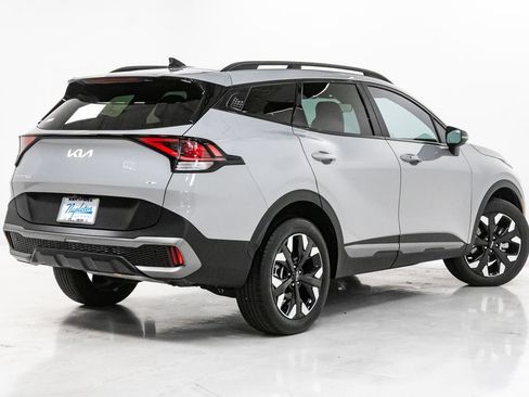 Certified 2023 Kia Sportage X-Line w/ X-Line Premium Package AWD/4WD image 35