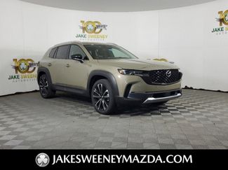 Certified 2025 MAZDA CX-50 2.5 Turbo w/ Weather Package video 1