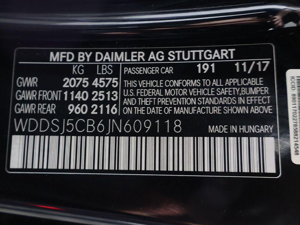 Used 2018 Mercedes-Benz CLA 45 AMG 4MATIC image 54