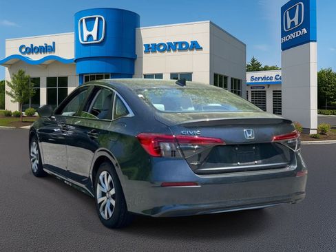 Used 2023 Honda Civic LX image 4