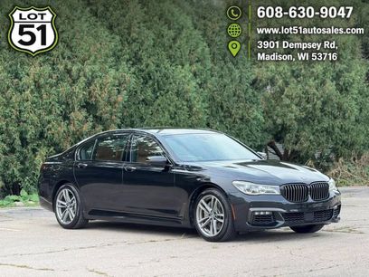 Used 2017 BMW 750i xDrive