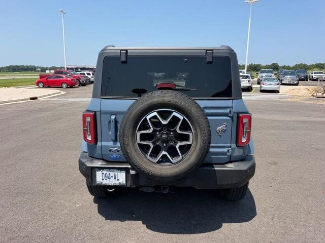 Certified 2024 Ford Bronco Outer Banks AWD/4WD image 6