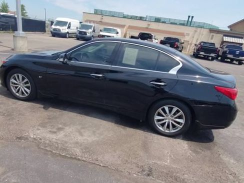 Used 2015 INFINITI Q50 Premium w/ Navigation Package AWD/4WD image 5