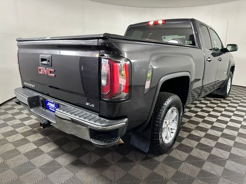 Used 2015 GMC Sierra 1500 SLE w/ SLE Value Package AWD/4WD image 5