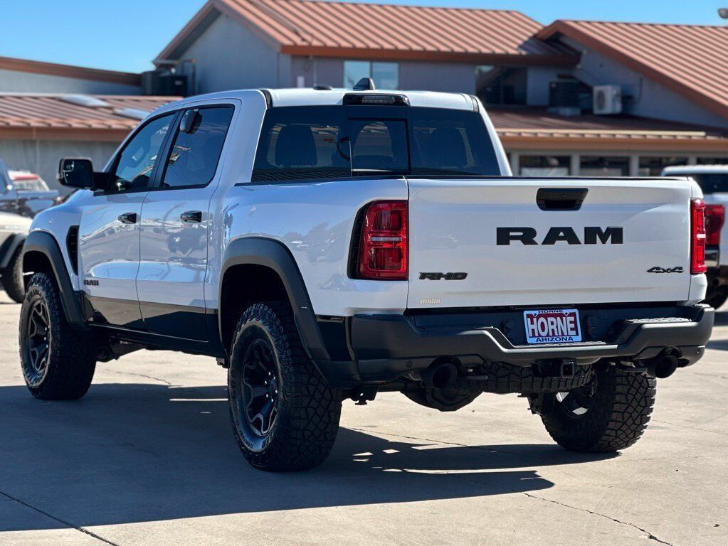 New 2026 RAM 1500 RHO w/ RHO Level 1 Equipment Group AWD/4WD image 5