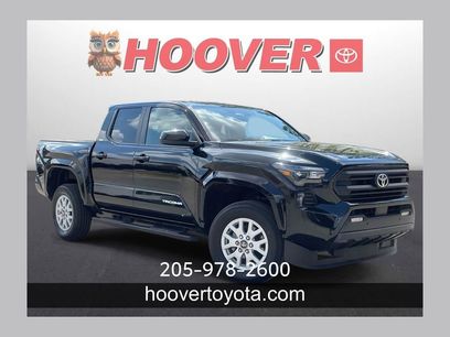 Used 2024 Toyota Tacoma SR5 w/ SR5 Upgrade Package