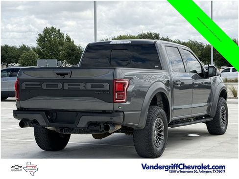 Used 2019 Ford F150 Raptor w/ Equipment Group 802A Luxury AWD/4WD image 4