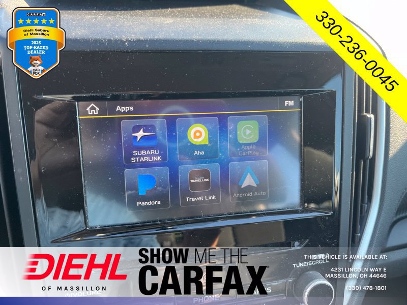 Used 2019 Subaru Forester w/ Alloy Wheel Package AWD/4WD image 17