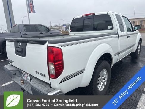 Used 2015 Nissan Frontier SV image 7