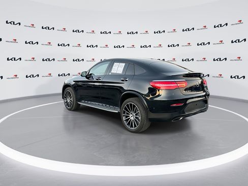 Used 2019 Mercedes-Benz GLC 300 4MATIC Coupe image 6