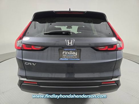 Certified 2025 Honda CR-V LX image 5