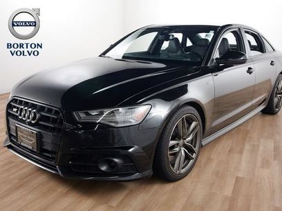 Used 2016 Audi S6 Prestige