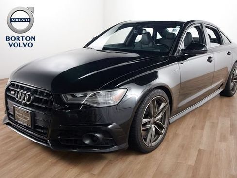 Used 2016 Audi S6 Prestige AWD/4WD image 1