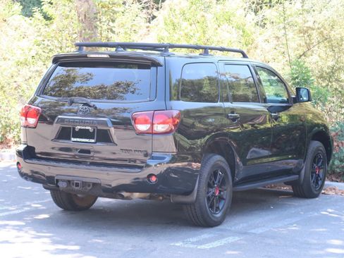 Used 2020 Toyota Sequoia TRD Pro AWD/4WD image 14