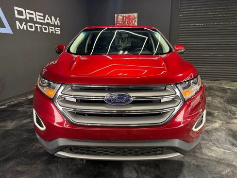 Used 2016 Ford Edge SEL w/ Equipment Group 201A FWD image 2
