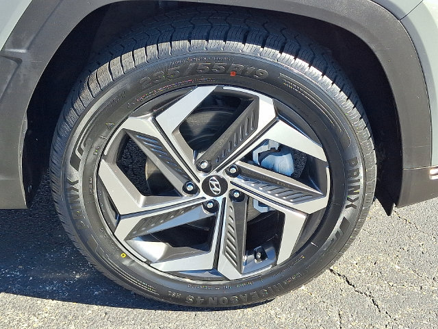 Certified 2024 Hyundai Tucson Limited AWD/4WD image 8