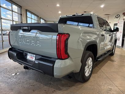 New 2026 Toyota Tundra SR5