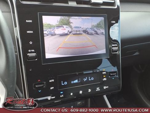 Used 2023 Hyundai Tucson SEL w/ Convenience Package AWD/4WD image 19
