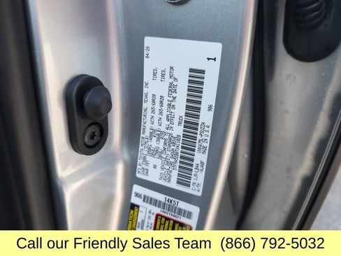 New 2026 Toyota Tundra 1794 Edition AWD/4WD image 28