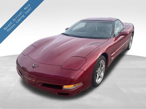 Used 1999 Chevrolet Corvette Base w/ Memory Pkg image 1