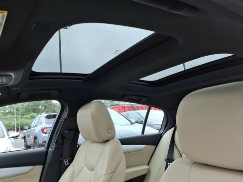 Used 2023 Cadillac CT5 Luxury w/ Sun And Sound Package AWD/4WD image 20
