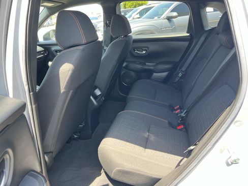 Certified 2024 Honda HR-V Sport image 20
