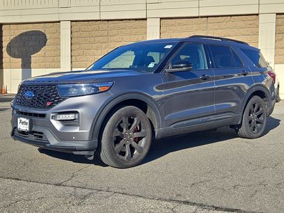 Used 2022 Ford Explorer ST w/ Equipment Group 401A