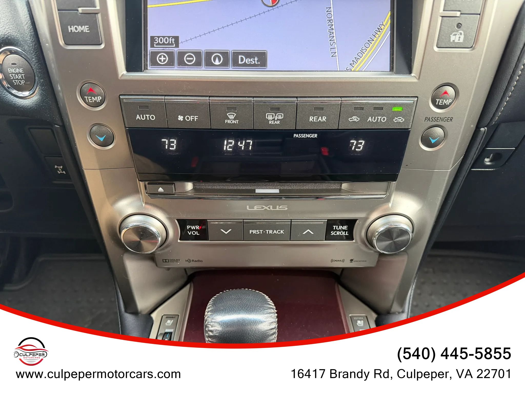 Used 2016 Lexus GX 460 w/ Premium Package AWD/4WD image 25