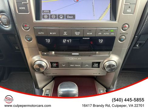 Used 2016 Lexus GX 460 w/ Premium Package AWD/4WD image 25